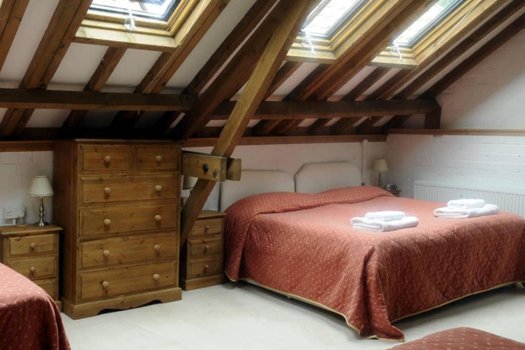 Brackenborough Hall Coach House - Granary Лаут Экстерьер фото