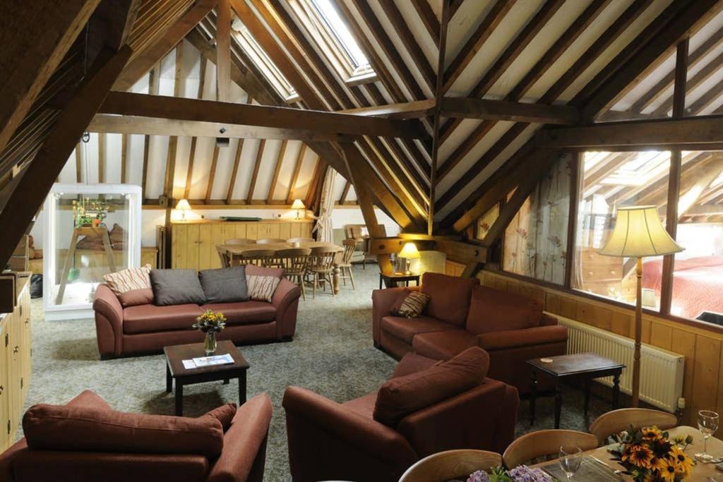 Brackenborough Hall Coach House - Granary Лаут Экстерьер фото