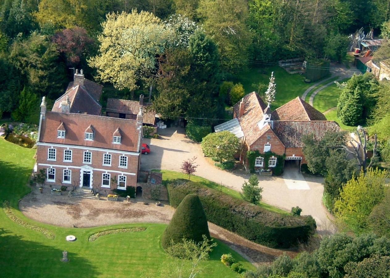 Brackenborough Hall Coach House - Granary Лаут Экстерьер фото